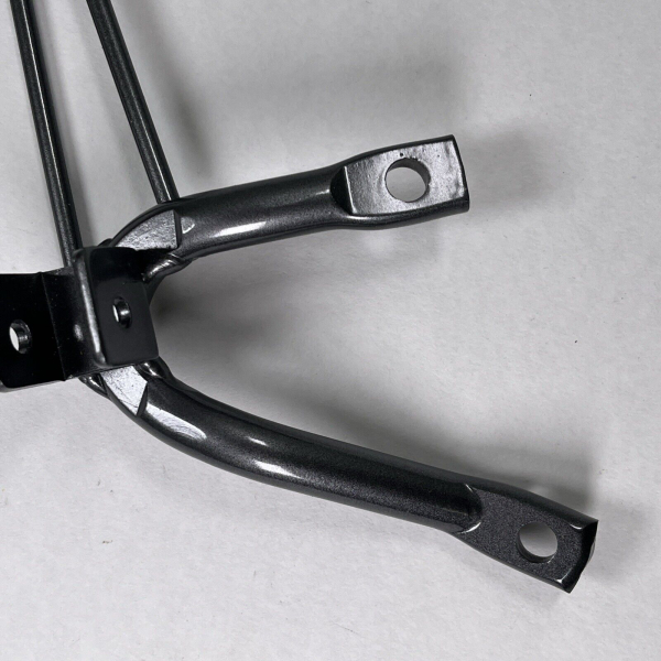 KONSOLE 2 FUSSRASTE BRACKET 2 YAMAHA XT600 XT500E XT600E 3YP-27442-00-WL Genuine NEW